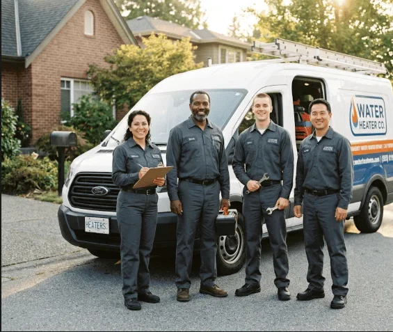Water Heater Repair company in Luxor, PA