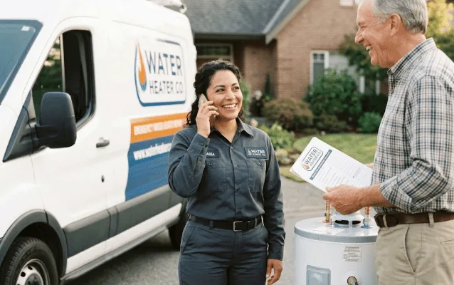 Water Heater Repair Luxor, PA FAQs